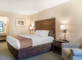 Quality Inn Vienna - Tysons Corner, inn in Tysons Corner