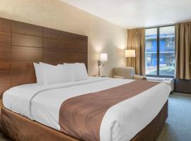 Quality Inn Vienna - Tysons Corner, bed and breakfast en Tysons Corner