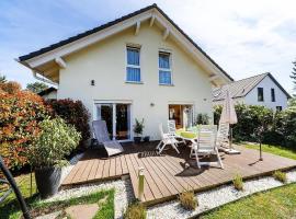 Ferienhaus in Radolfzell Am Bodensee mit Garten, Grill und Terrasse, готель у місті Радольфцелль-ам-Бодензе