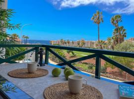 Paz Ocean View, Air condition, Wifi, Heated pool, cheap hotel in San Miguel de Abona