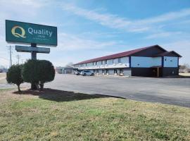 Quality Inn, hotel in zona Aeroporto Regionale di Appleton - ATW, New London