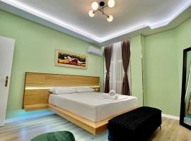 Spiranca Apartments & Rooms, вариант проживания в семье в Тиране