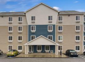 WoodSpring Suites Macon West I-475、メイコンのホテル