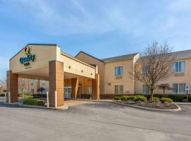 Quality Inn & Suites Sandusky, hotel di Sandusky