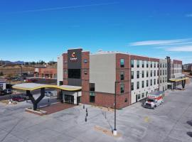 Comfort Suites Colorado Springs East - Medical Center Area, hotel v destinaci Colorado Springs
