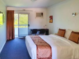 Econo Lodge Rivervale, hotel sa Perth