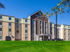 MainStay Suites Gatlinburg Downtown Area, hotel en Gatlinburg