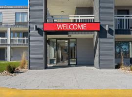 Econo Lodge, hotel en Rockford