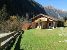 Ferienhaus für 5 Personen  1 Kind ca 68 m in Flattach, Kärnten Oberkärnten, Hotel in Flattach