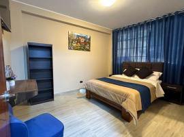 Gran Hotel, hotel em Yungay