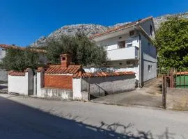 Apartments with a parking space Podaca, Makarska - 6050