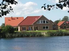 Haus am Kiessee - Mediterranes Flair mit Seeblick