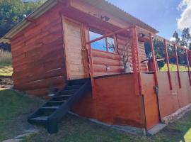 Cabaña Kandilejas, hotel in Guatavita