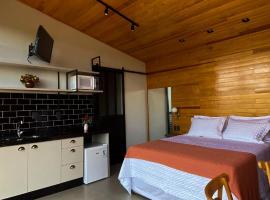 Pousada Campos da Serra, chalet de montaña en Bom Jardim da Serra