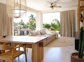 Pacifica by Pardela, hotel in Bucerías