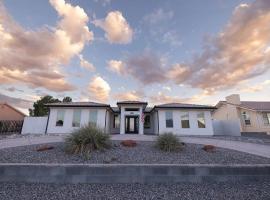 Desert RanchHouse, holiday home in Page