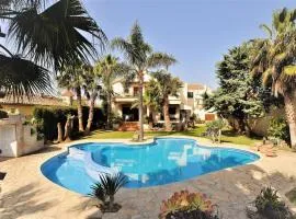 Ferienhaus mit Privatpool für 8 Personen ca 350 qm in Inca, Mallorca Binnenland von Mallorca