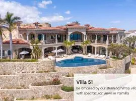 Luxury Villa with Private Pool - Ocean View