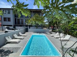 Le cocon terre et mer, hotel v destinaci Rémire-Camp