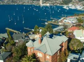 Grande Vue, hotel in Hobart