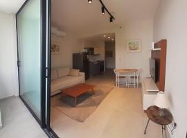 TORRE FIRENZE EXTRAORDINARIO, hotel s parkováním v destinaci Asunción