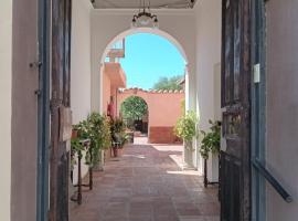 Hostería El Zaguan, hotel di Cafayate