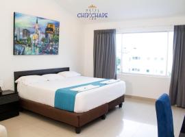 CHIPICHAPE INN, hotel near Alfonso Bonilla Aragón International Airport - CLO, Cali