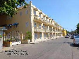 Apartamento junto al Mar en Centro Histórico .