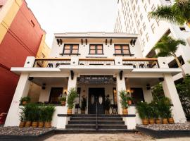 The 1888 Hotel, aparthotel v mestu St Petersburg