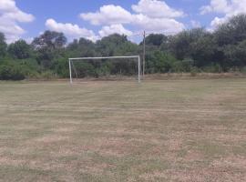 Finca la ponderoza, hotel u gradu 'Santiago del Estero'