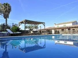 Ferienhaus mit Privatpool für 5 Personen ca 200 qm in Montuiri, Mallorca Binnenland von Mallorca