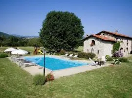 Elegantes Landhaus mit Pool, ideal für einen ruhigen Urlaub in den Hügeln der Toskana