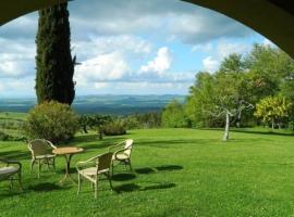 Ferienwohnung für 4 Personen ca 80 qm in Castiglione d'Orcia, Toskana Provinz Siena - b57868, hotelli kohteessa Campiglia dʼOrcia