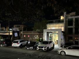 Amoe, hotel en Boca del Río