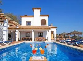 Villa José 2, beheizter Pool, Meerblick