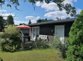 Ferienhaus in Erlbach mit Grill und Terrasse