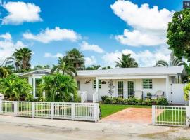 Heron House by Brightwild - Luxury Waterfront Home, hotel em Key West