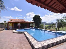 Recanto Minas a Goiás, cottage in Ceres