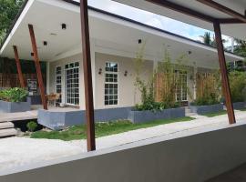 Fins Pacific Coray Bay by Hiverooms, hotel in Samboan