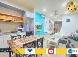 Cozy Stay at Shaftsburry, Urban Convenience #SH1