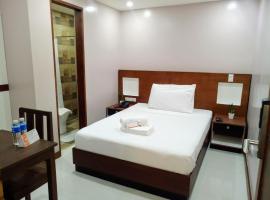 coastal hotel, hotel in Iloilo City