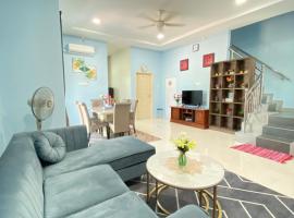 HOMESTAY ACIK, hotel di Kampong Tanjong Gelam