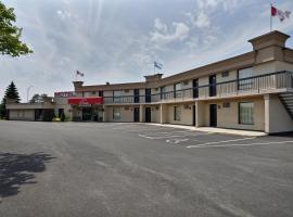 Motel St-Eustache, hotel in Saint-Eustache