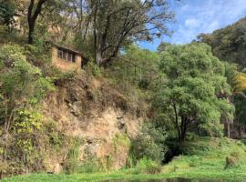 Cabaña Mi Pequeño Paraíso, campground in Cuernavaca