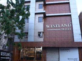WESTLAND HOTEL- ERODE, отель в городе Ироду