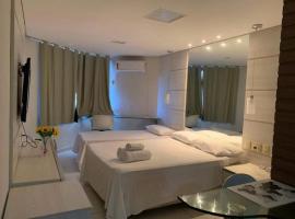 Apartamento Victory Flat Intermares, hotel a Cabedelo