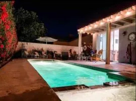 Indio La Quinta home Pool and Spa