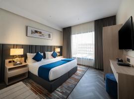 فندق جاردن ميلينيوم السلامه, hotel v mestu Jeddah