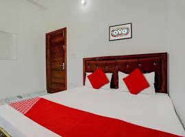 Rudra Banquet And Resorts, hotel in Morādābād