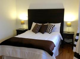 NASS Bed & Breakfast, hotel i Cuenca